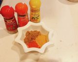 【30分】スパイス4種のチキンカレー作り方2写真