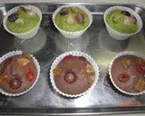 ノンオイル★おからショコラマフィン♪作り方7写真
