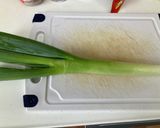 ネギのネギ詰め焼き作り方1写真