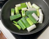 ネギのネギ詰め焼き作り方5写真