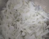 冷しゃぶうどん作り方5写真