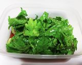 セロリのドレッシング漬作り方4写真