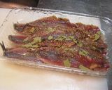 力作　こいわしのトマトソテー＆ポレンタ作り方2写真