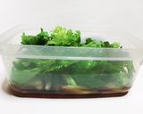 セロリのドレッシング漬作り方5写真