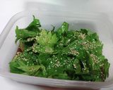 セロリのドレッシング漬作り方6写真