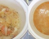むきエビのトマトオニオンスープ作り方6写真