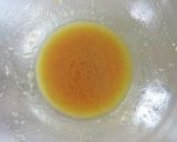 ヒラメのデザートサラダ作り方2写真