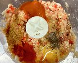 ナイジェリアの豆プリン「モイモイ」作り方2写真
