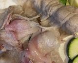 ズッキーニと豚肉と豆腐のあっさり炒め作り方3写真