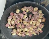 鳥ナンコツとズリの兄弟焼き作り方8写真