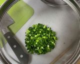 超簡単！海鮮ホタテチャーハン作り方3写真