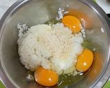 超簡単！海鮮ホタテチャーハン作り方4写真