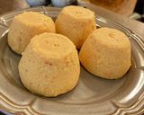 ナイジェリアの豆プリン「モイモイ」作り方5写真