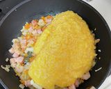 超簡単！海鮮ホタテチャーハン作り方8写真