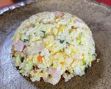 超簡単！海鮮ホタテチャーハン作り方11写真