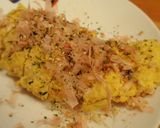 岩のりdeうまうま玉子焼き作り方4写真