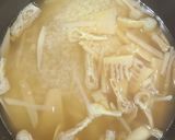 タケノコご飯作り方3写真