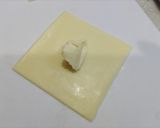 食べ易い！チーズ乗せ新玉ねぎのレンジ蒸し作り方6写真