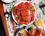母親直伝!ポン酢味で!ローストビーフにも作り方26写真