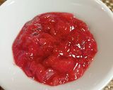 ★低糖質！レンジで簡単！＊苺ジャム＊♪作り方16写真