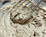 チョコたっぷりザクザクアメリカンクッキー作り方3写真