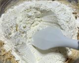 チョコたっぷりザクザクアメリカンクッキー作り方5写真
