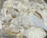 チョコたっぷりザクザクアメリカンクッキー作り方6写真
