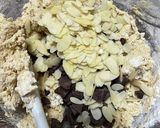 チョコたっぷりザクザクアメリカンクッキー作り方7写真