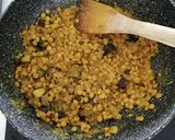 【本格インド料理】ナスのダール作り方11写真
