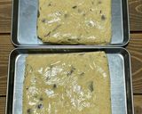 チョコたっぷりザクザクアメリカンクッキー作り方9写真