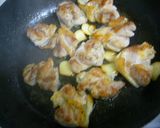 きのこたっぷり♡鶏肉と大豆のクリーム煮作り方10写真