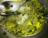 食パン●一口ガーリックトースト作り方1写真