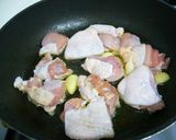 きのこたっぷり♡鶏肉と大豆のクリーム煮作り方9写真