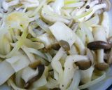 きのこたっぷり♡鶏肉と大豆のクリーム煮作り方7写真
