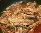 +゜豚肉で中華風料理+゜作り方3写真