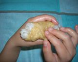 上手に握ろう　三角いなり寿司　作り方5写真
