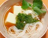 ☘️みつ葉のジュレソース作り方5写真