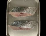 さわらの胡麻味噌漬け焼き　下味冷凍OK作り方1写真