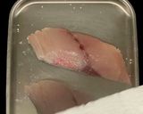 さわらの胡麻味噌漬け焼き　下味冷凍OK作り方4写真