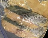 さわらの胡麻味噌漬け焼き　下味冷凍OK作り方8写真