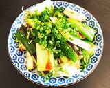 ネギのネギ詰め焼き作り方11写真