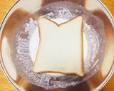 懐かしい☆揚げ食パン☆カスタード&つぶ餡作り方8写真