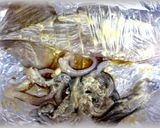 居酒屋風☆絶品イカ焼き！マヨ醤油作り方5写真