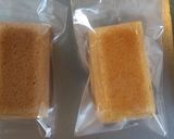 フィナンシェ　あの有名店のお菓子です作り方4写真