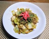 紅生姜アダルト/紅生姜マイルド作り方7写真