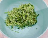 腸と血管のデトックスに♡松ジュース作り方4写真