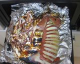 居酒屋風☆絶品イカ焼き！マヨ醤油作り方6写真
