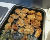 下味しっかりザンギ（とりから揚げ）作り方3写真