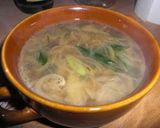 オニオングラタンスープ　～あめ玉で～作り方13写真