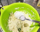 豆腐ときな粉のプリン作り方6写真